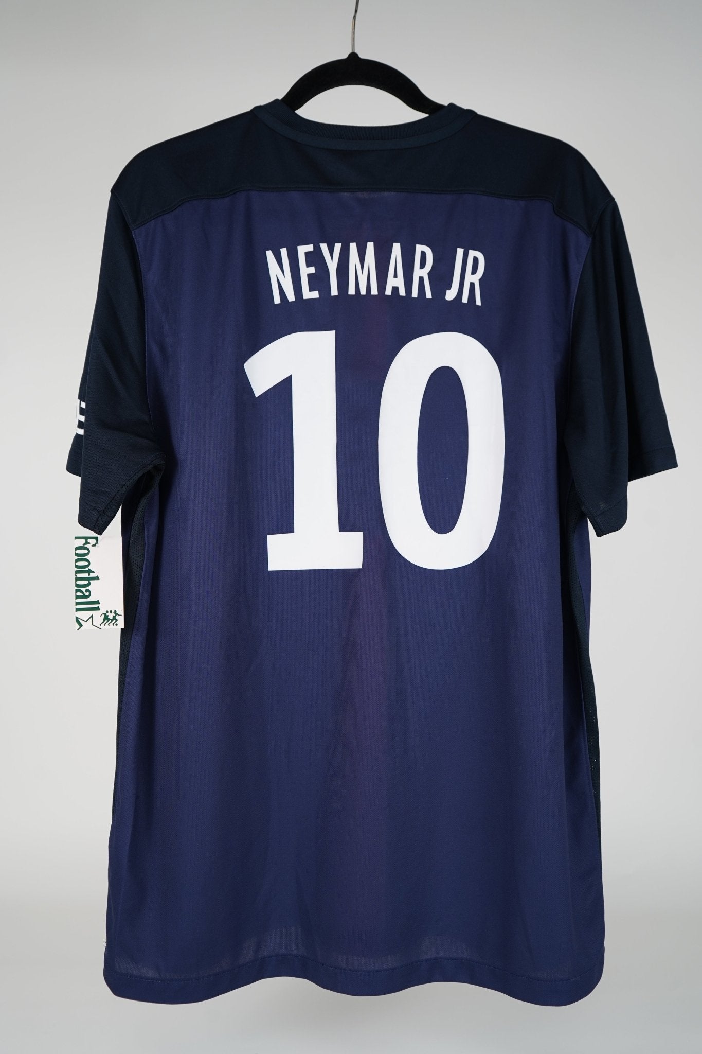 Barcelona 2015-2016 Sezonu İç Saha Neymar Jr Retro Maç Forması