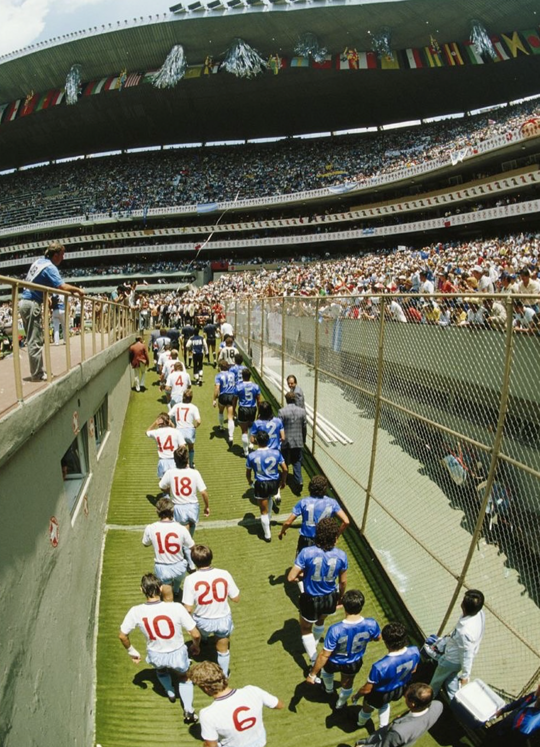 🇦🇷⚽ México 1986. Argentina vs Inglaterra.