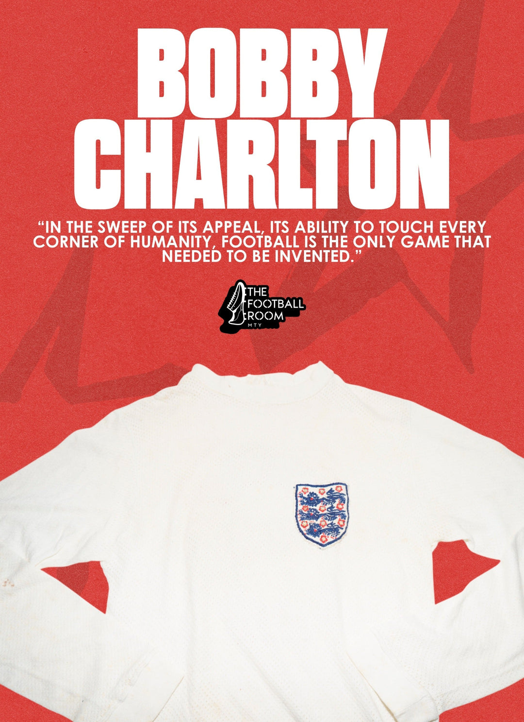 Bobby Charlton - 1970