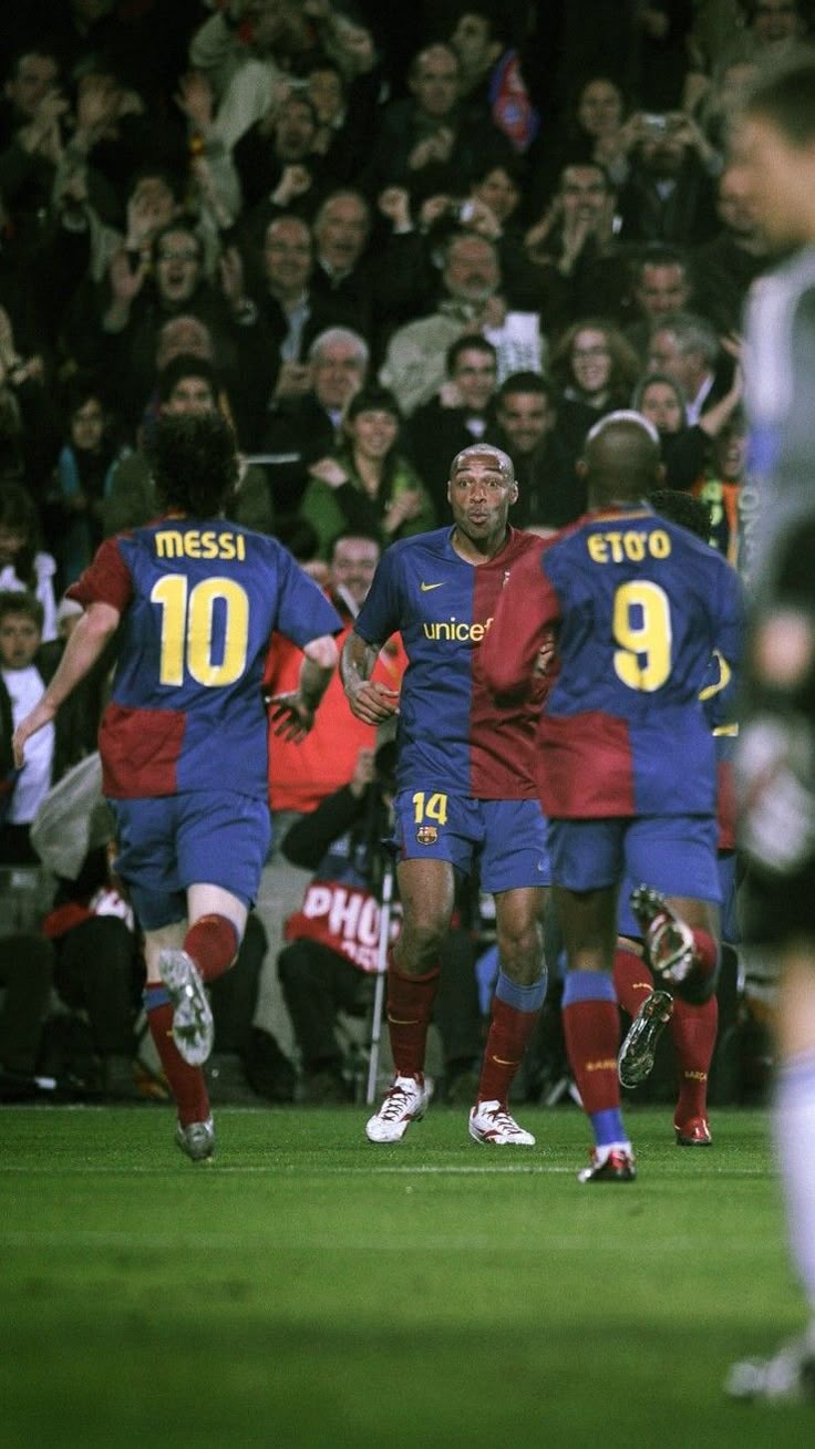 Barcelona - The Football Room Mty