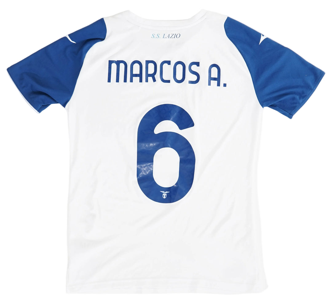 (Matchworn) Lazio 2022-2023 Marcos A. - S (9/10)