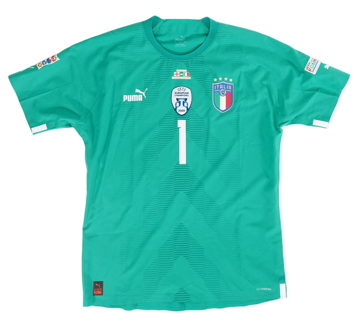 (Match Issue)Italia 2022 Donnarumma #1 - XL (9/10)