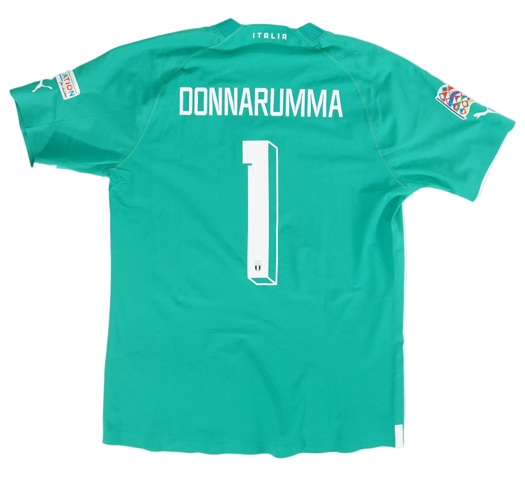 (Match Issue)Italia 2022 Donnarumma #1 - XL (9/10)