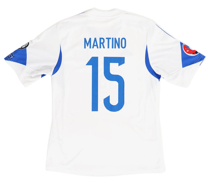 (Matchworn) Luxermburgo 2015 Martino #15 - M (8/10)