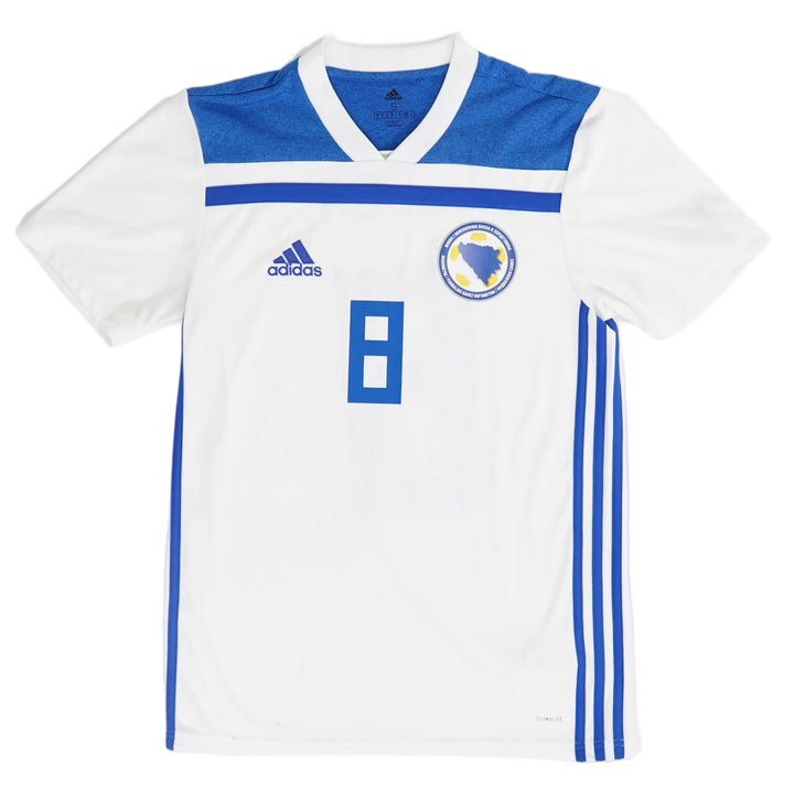 (Matchworn) Bosnia Herzegovina Visca #8 - S (7/10)