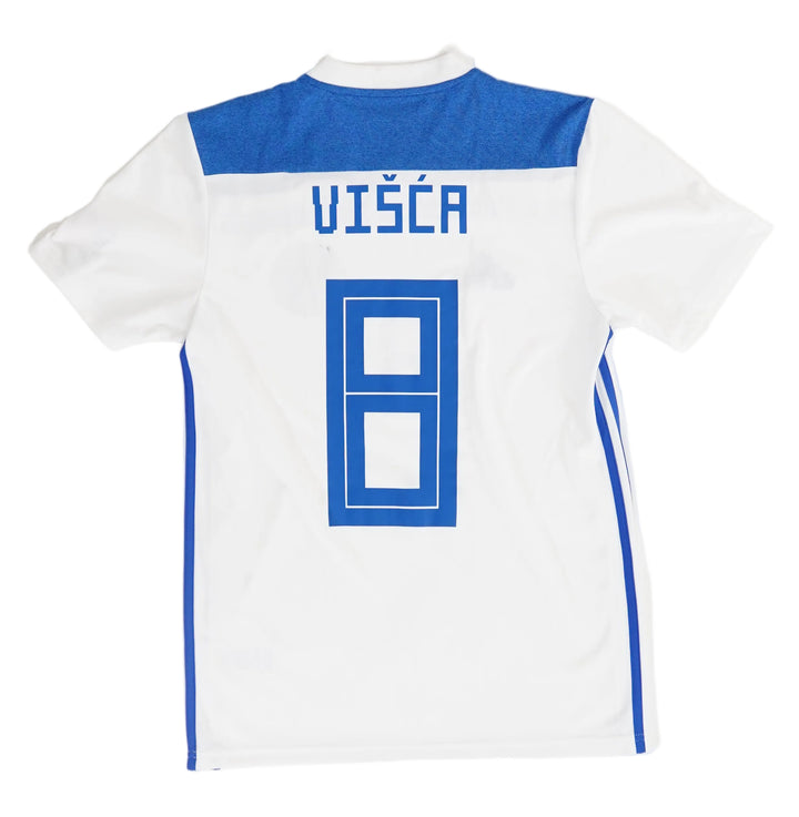 (Matchworn) Bosnia Herzegovina Visca #8 - S (7/10)