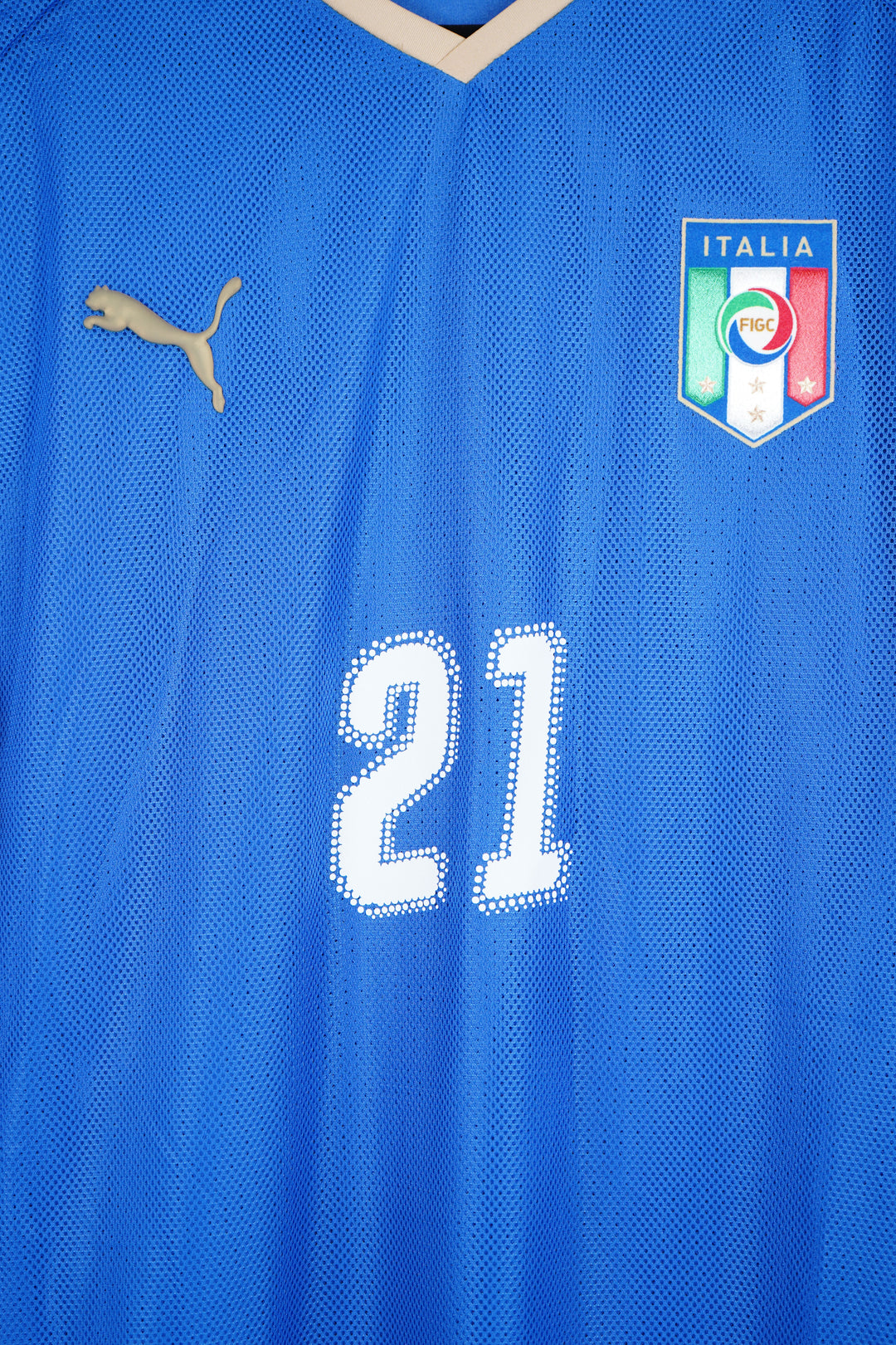 Italia 2007-2008 #21 Pirlo - XL (8/10)