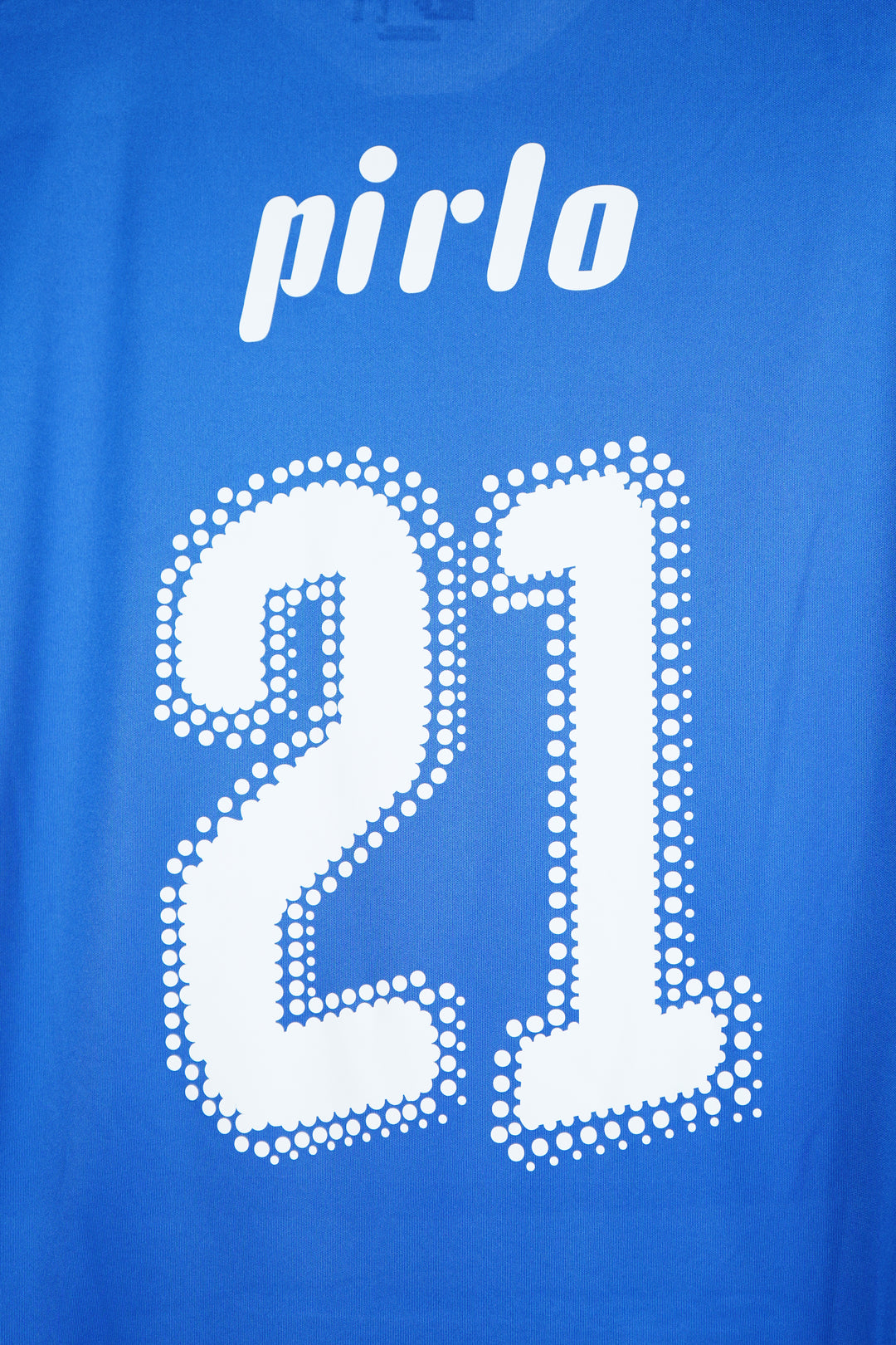 Italia 2007-2008 #21 Pirlo - XL (8/10)
