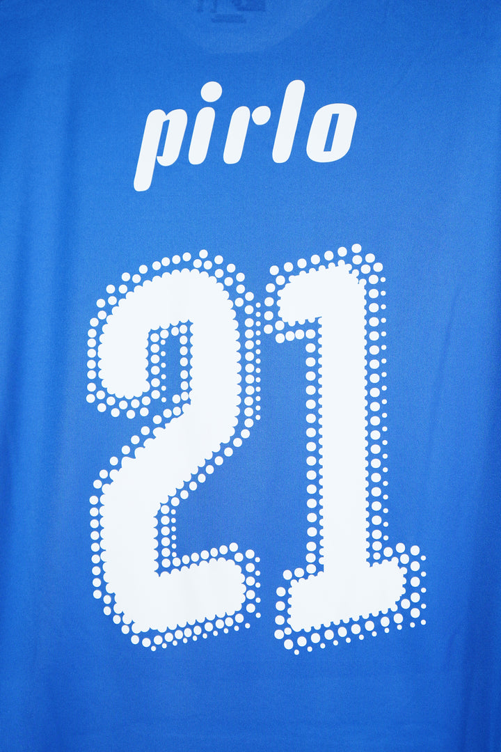 Italia 2007-2008 #21 Pirlo - XL (8/10)