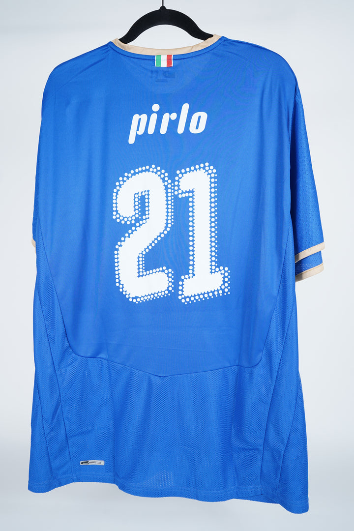 Italia 2007-2008 #21 Pirlo - XL (8/10)