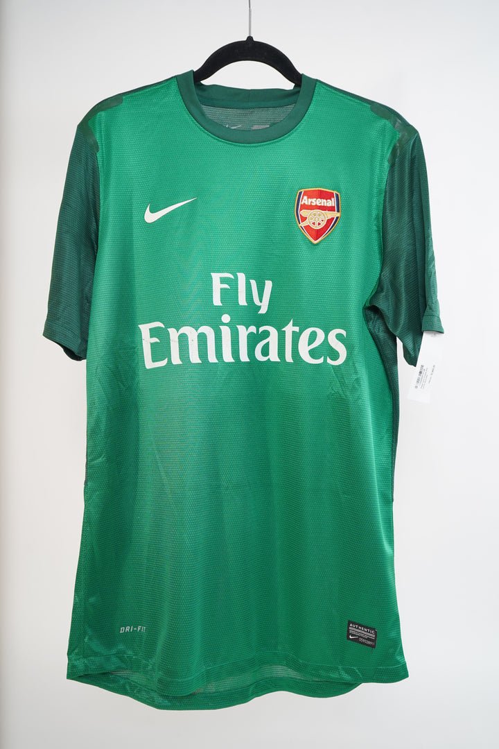 (Player Issue) Arsenal 2012 Szczesny #1 - L (8/10)