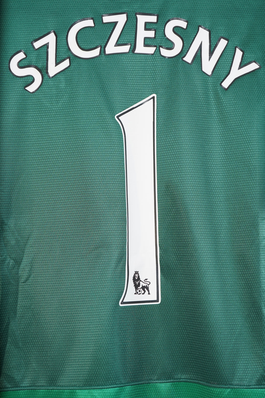 (Player Issue) Arsenal 2012 Szczesny #1 - L (8/10)