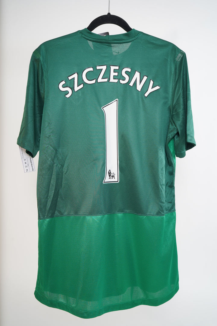 (Player Issue) Arsenal 2012 Szczesny #1 - L (8/10)