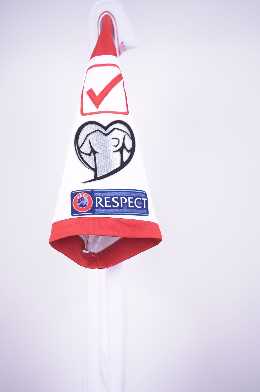 (Matchworn) Malta 2019 Visitante Agius 5 - The Football Room Mty