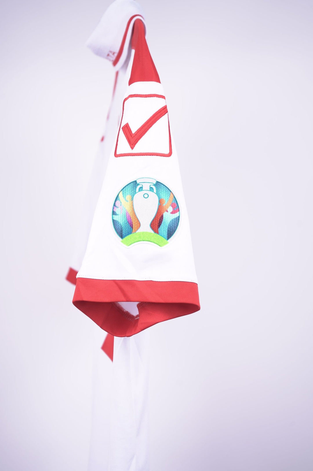 (Matchworn) Malta 2019 Visitante Agius 5 - The Football Room Mty