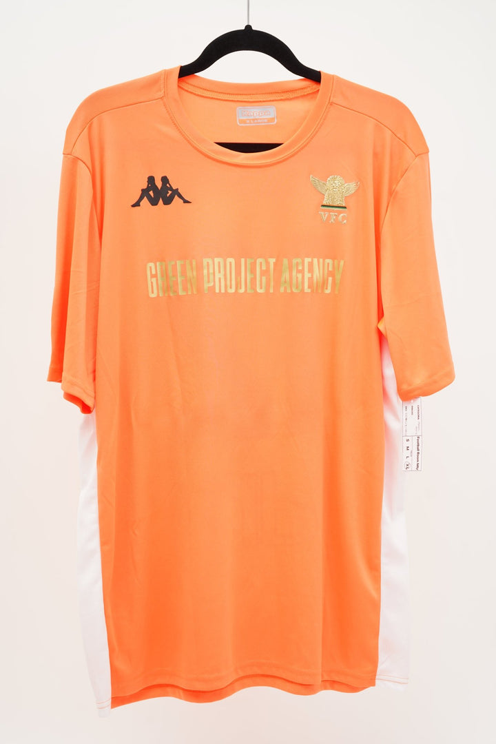 (Matchworn) Venezia 2021 - 2022 Portero Lezzerini 12 - The Football Room Mty