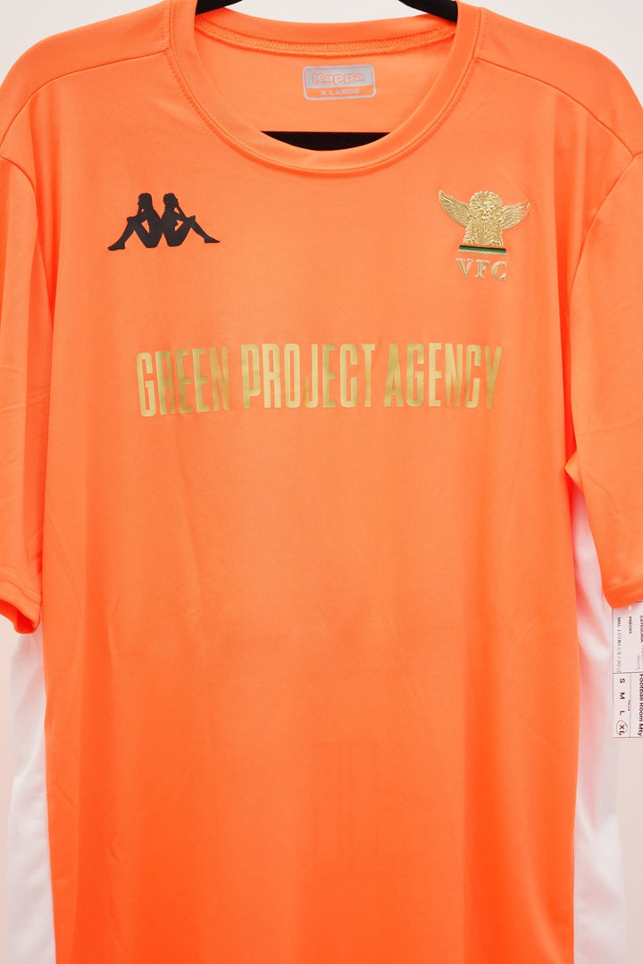 (Matchworn) Venezia 2021 - 2022 Portero Lezzerini 12 - The Football Room Mty