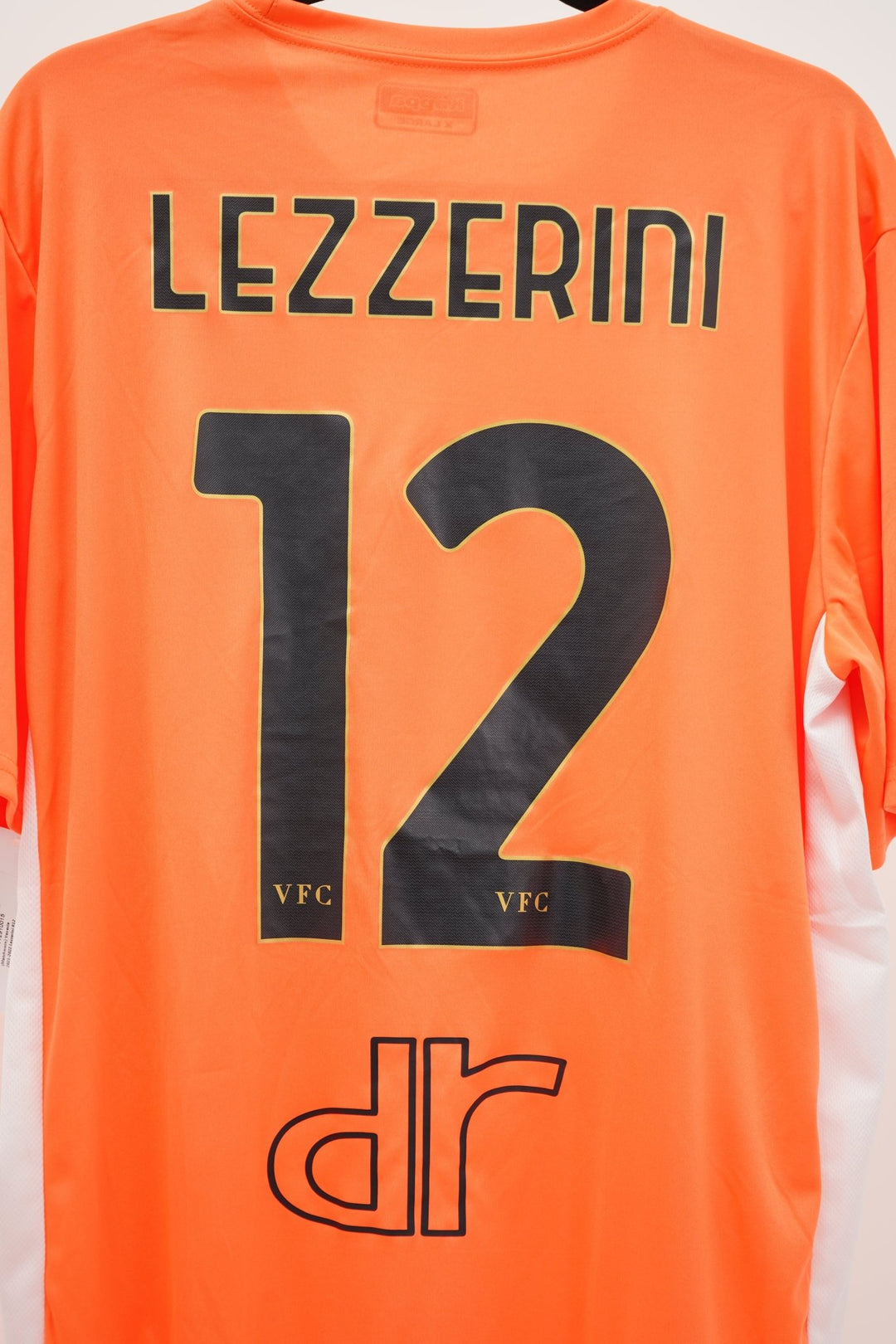 (Matchworn) Venezia 2021 - 2022 Portero Lezzerini 12 - The Football Room Mty