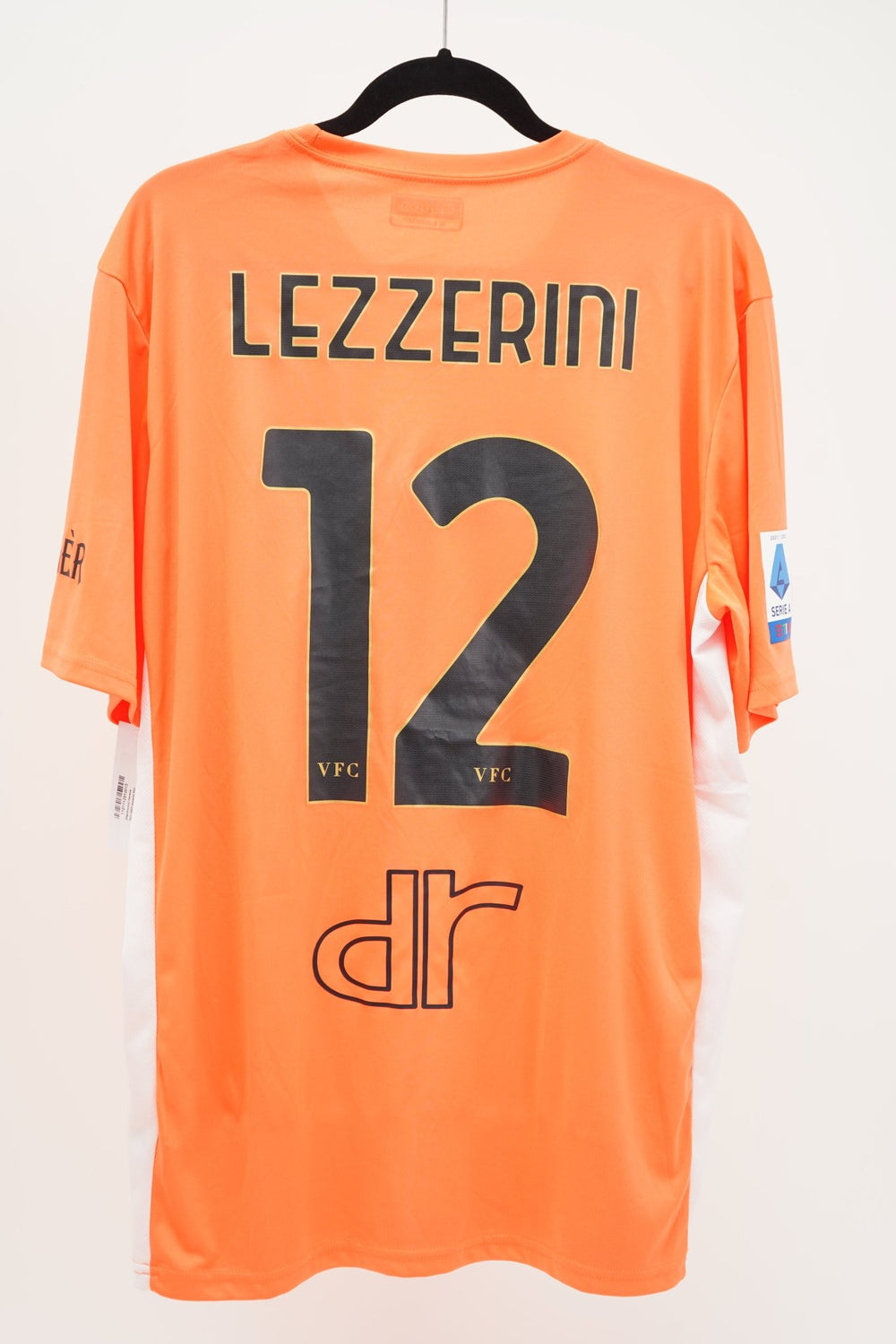 (Matchworn) Venezia 2021 - 2022 Portero Lezzerini 12 - The Football Room Mty