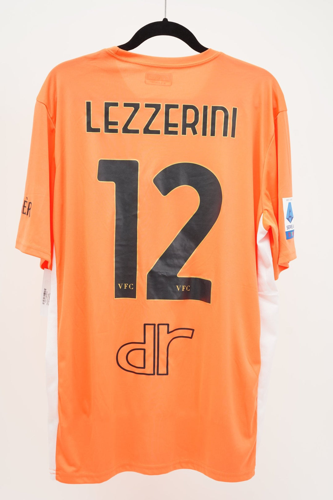 (Matchworn) Venezia 2021 - 2022 Portero Lezzerini 12 - The Football Room Mty