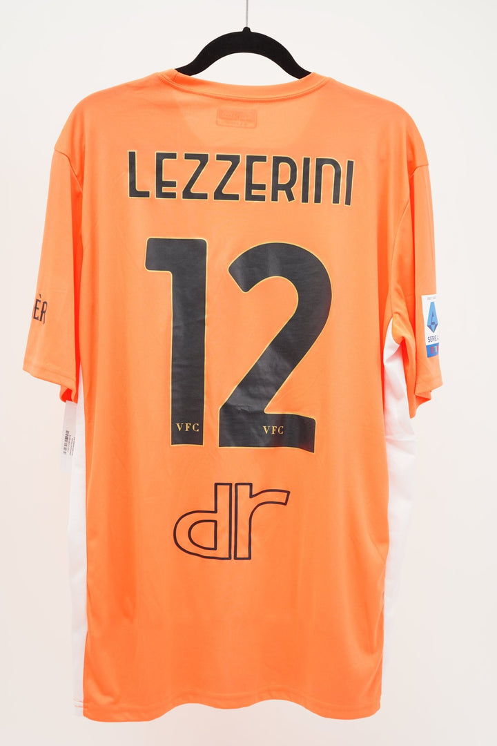 (Matchworn) Venezia 2021 - 2022 Portero Lezzerini 12 - The Football Room Mty
