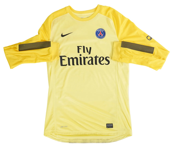 (Player Issued) PSG 2013-14 Goalkeeper Version Long Sleeve