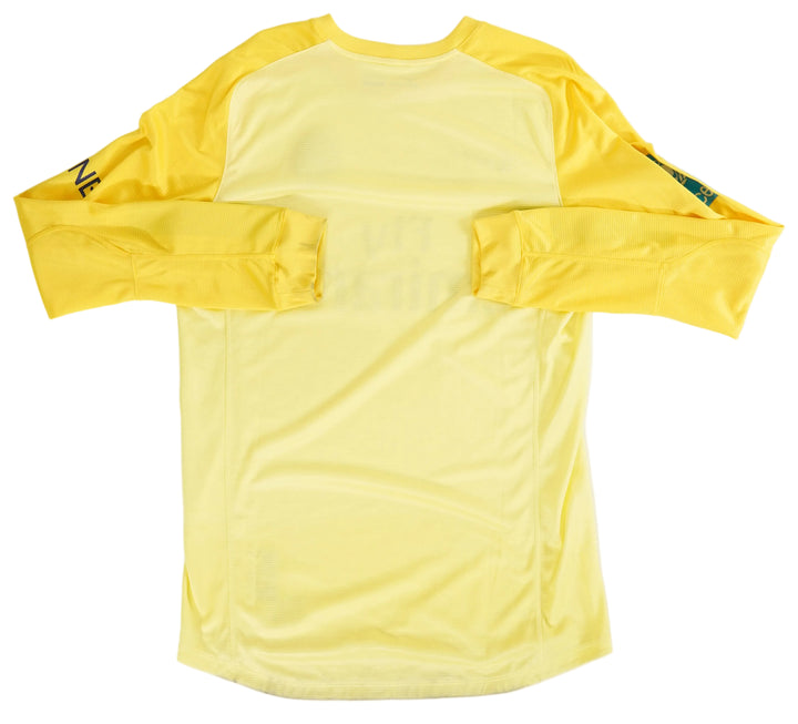 (Player Issued) PSG 2013-14 Goalkeeper Version Long Sleeve