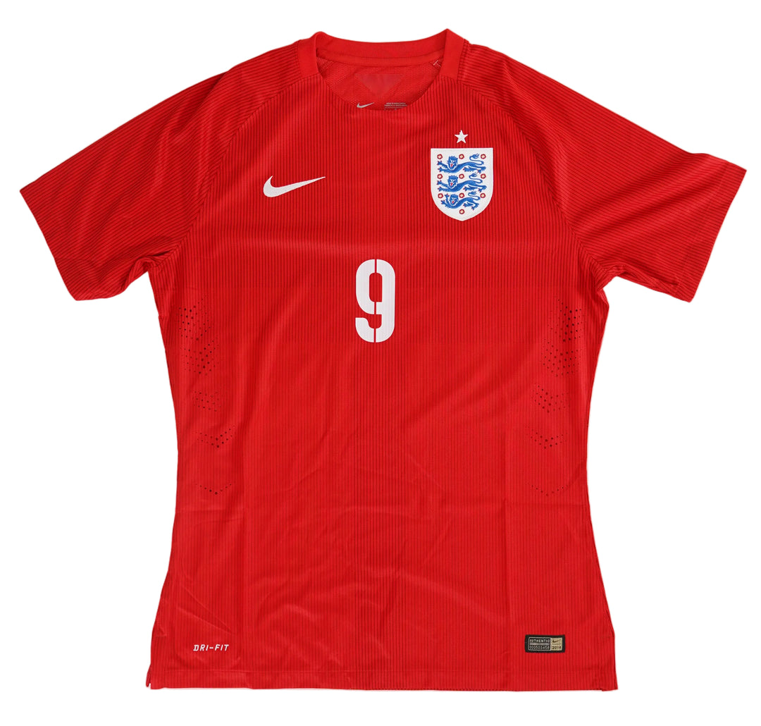 (Player Issued) Inglaterra 2014 #9 Sturridge - L (8/10)
