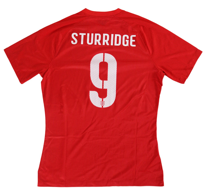 (Player Issued) Inglaterra 2014 #9 Sturridge - L (8/10)