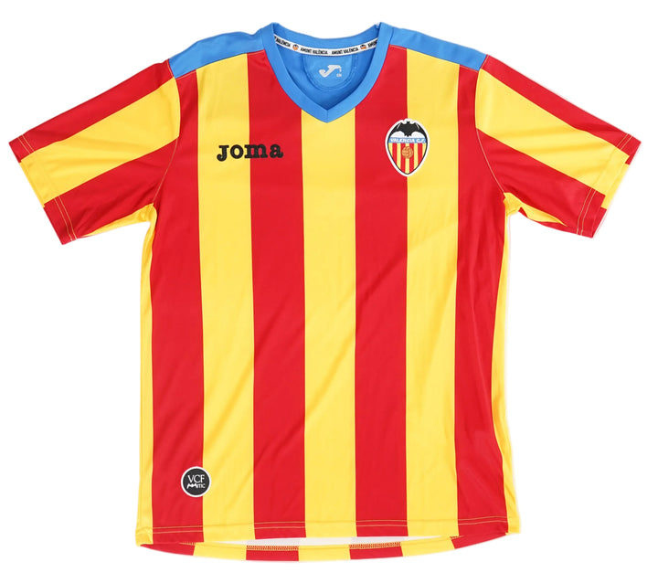 Valencia CF 2011-14 4ta Alternativa - S (7/10)