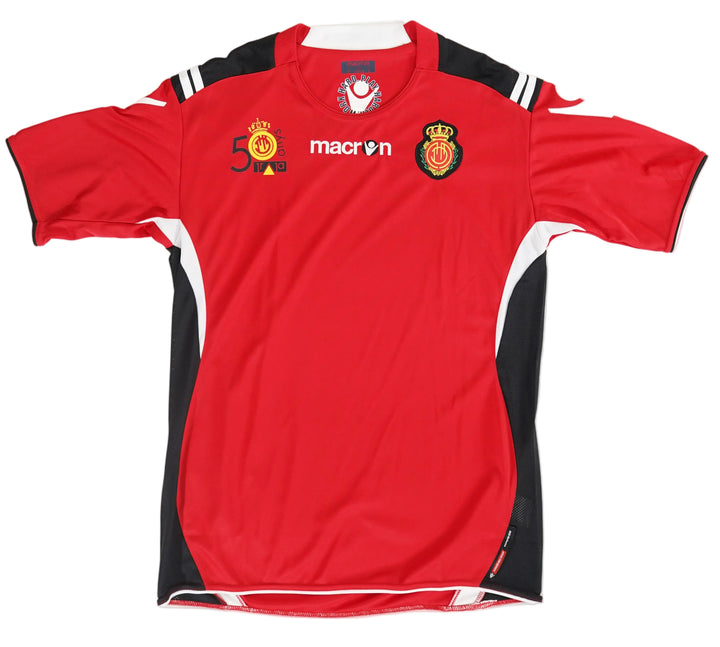 Mallorca Home 2010-2011 - Size S