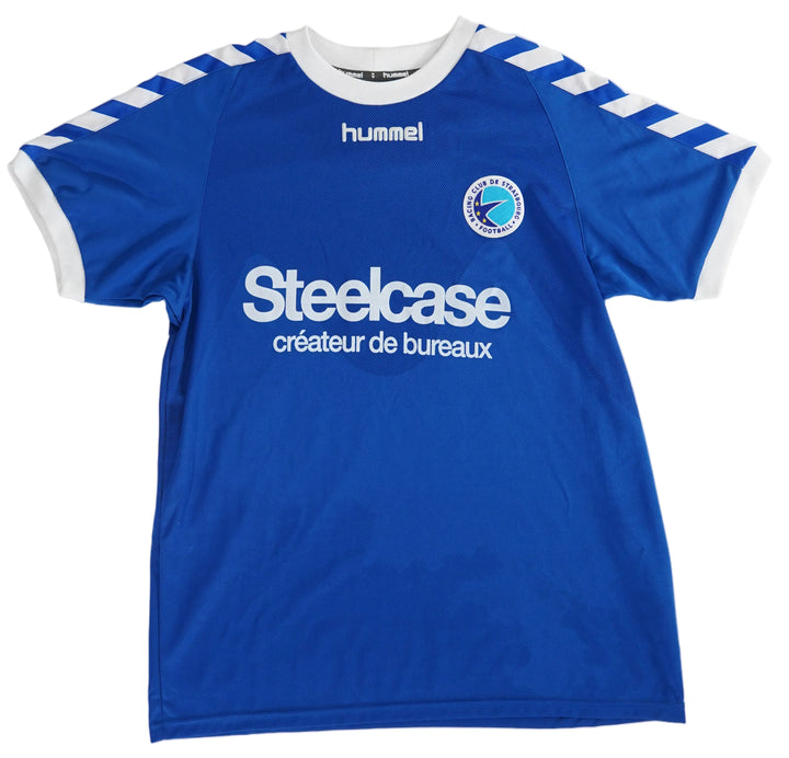 Strasbourg 2003-04 Home