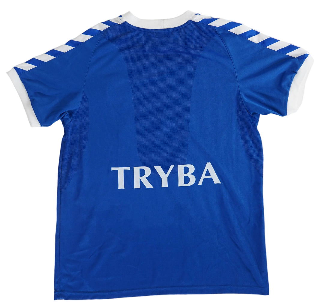 Strasbourg 2003-04 Home