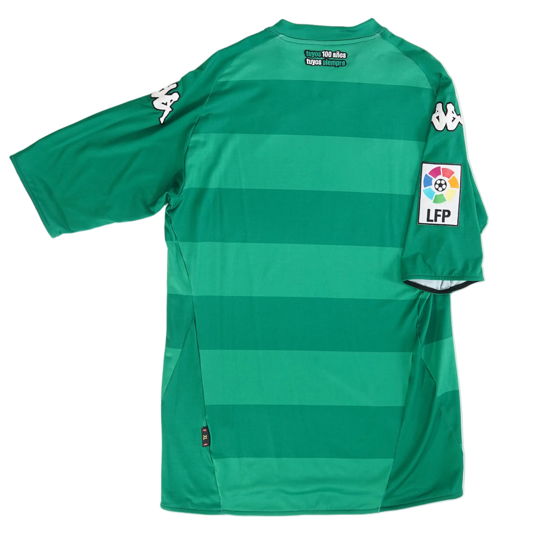 Real Betis Alternativa 2007-2008 100 Años - XL (8/10)