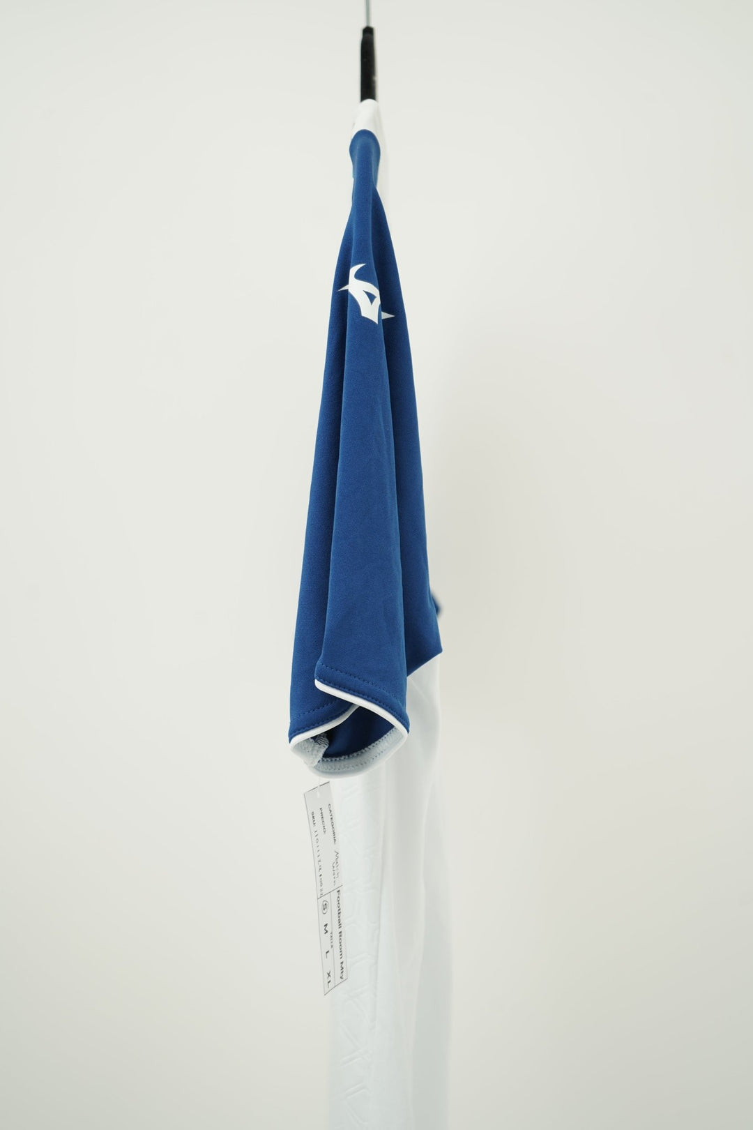 (Matchworn) Lazio 2022 - 2023 3rd Kit Marcos Antônio 6 - The Football Room Mty