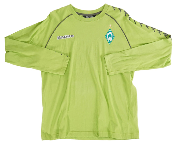 Werder Bremen 2008 entrenamiento - XL (8/10)