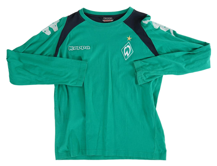 Werder Bremen 2008 entrenamiento - M (8/10)