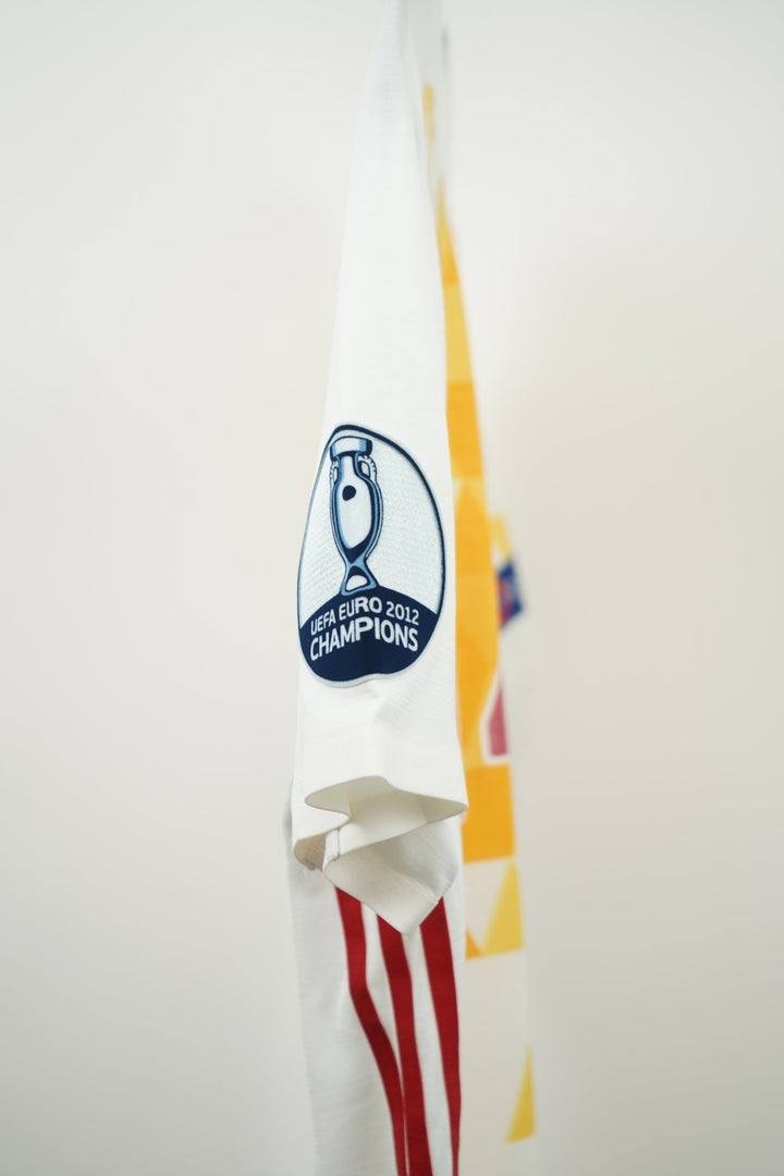 (Match Issue) España 2016 Visitante Thiago 14 - The Football Room Mty