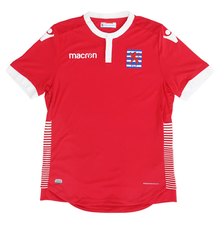 Luxemburgo 2018-19 Local - M (9/10)