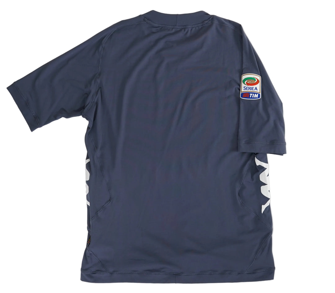 Cagliari alternative goalkeeper 2013-2014
