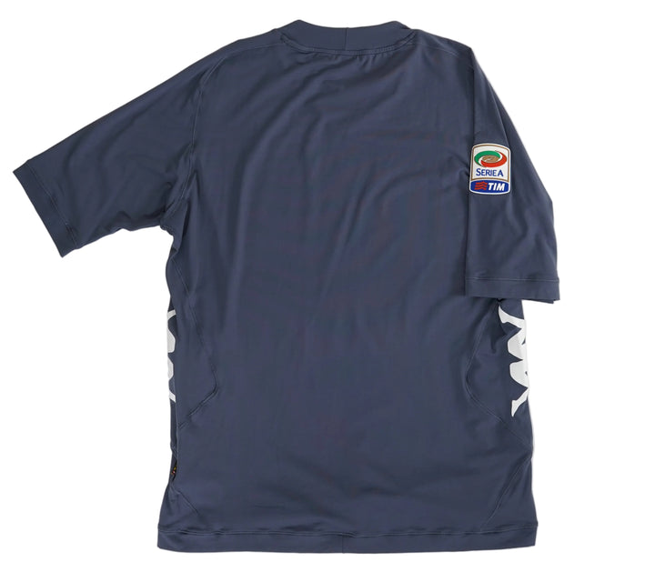 Cagliari alternative goalkeeper 2013-2014