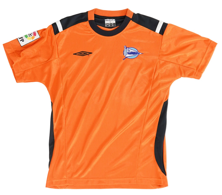 Deportivo Alaves Away 2005-2006