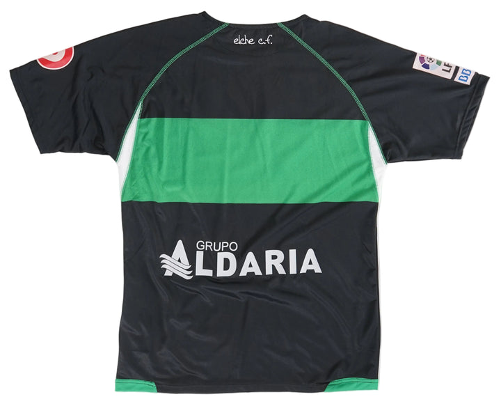 Elche Away 2007-2008