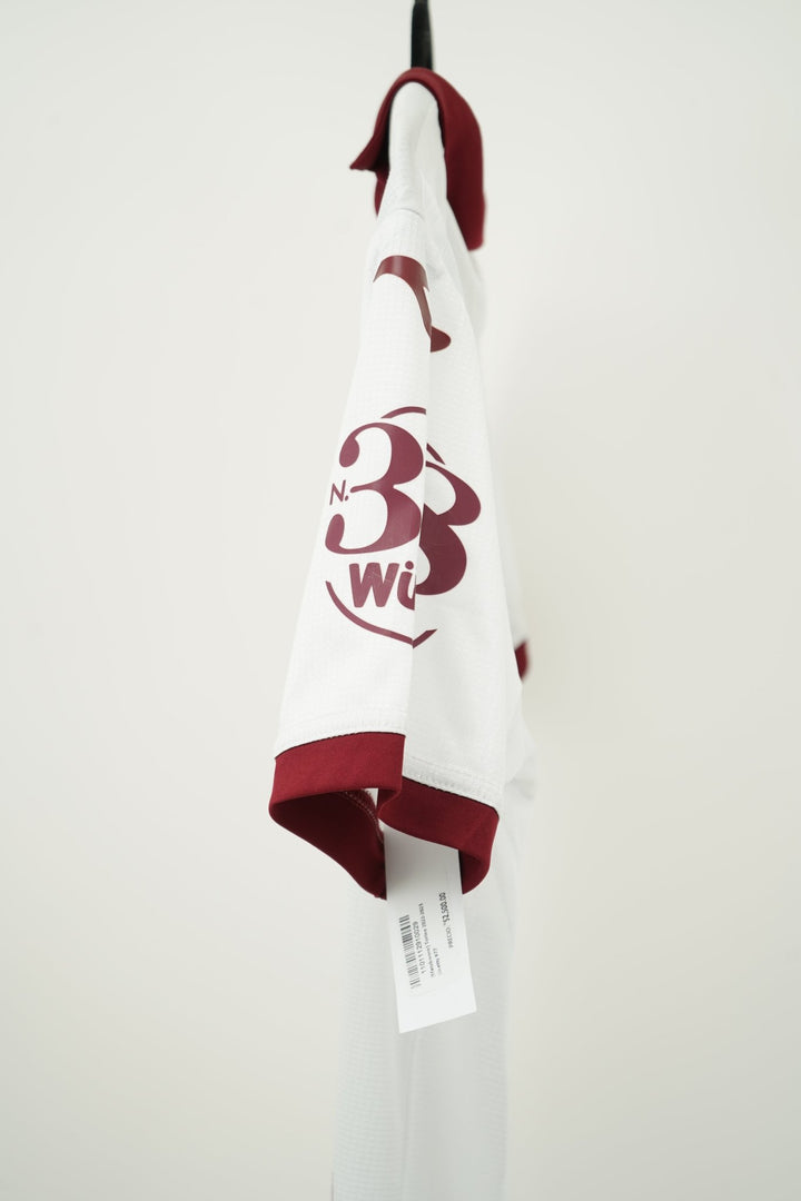 (Matchworn) Torino 2022 - 2023 Visitante Linetty 77 - The Football Room Mty