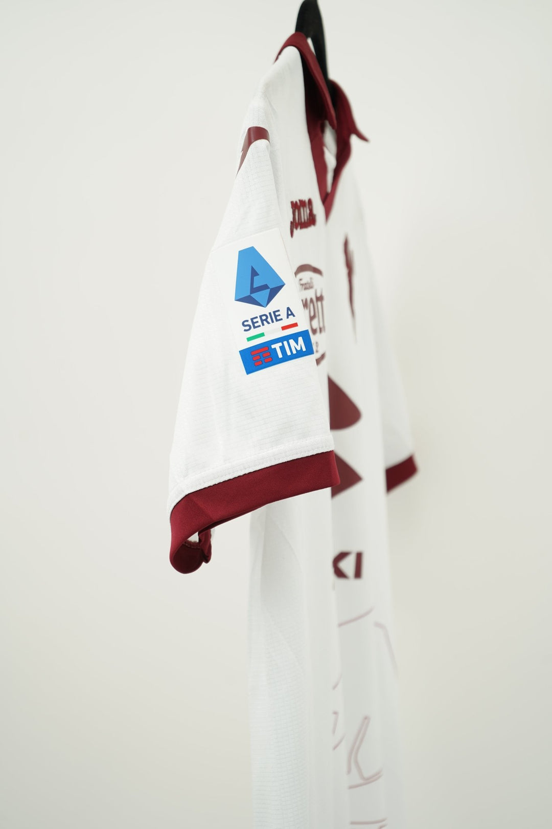 (Matchworn) Torino 2022 - 2023 Visitante Linetty 77 - The Football Room Mty