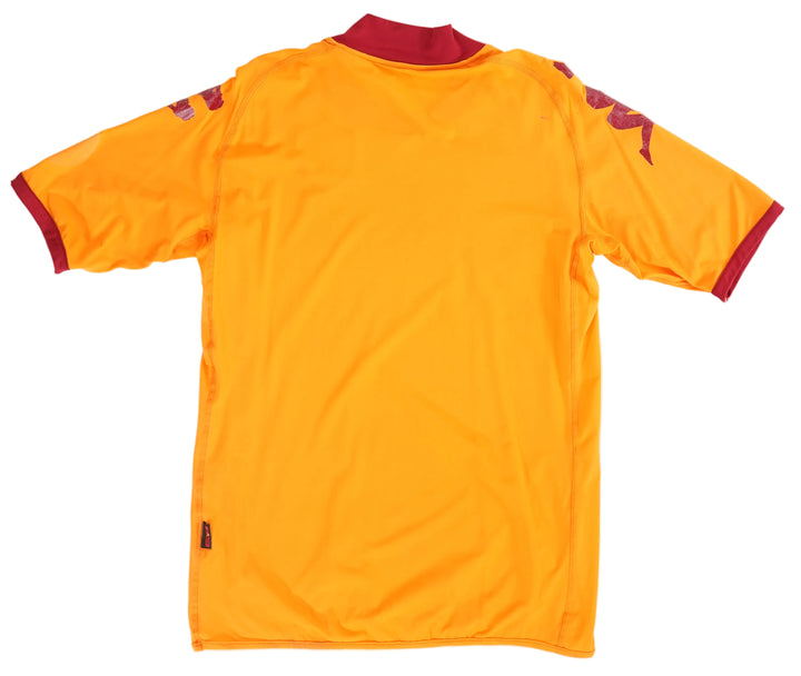 AS Roma Goalkeeper 2008-2009