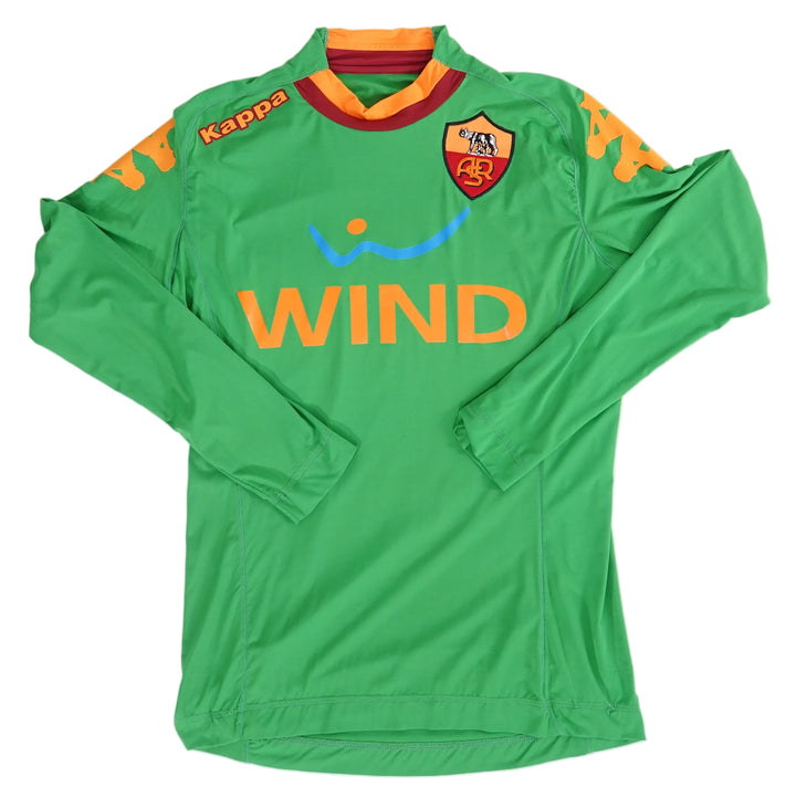 AS Roma Goalkeeper 2012-2013