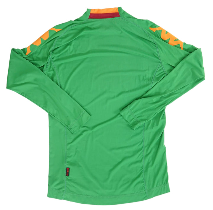 AS Roma Goalkeeper 2012-2013