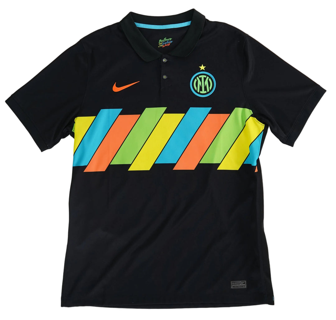 Inter Milan 2021-2022 #10 Lautaro - L (9/10)
