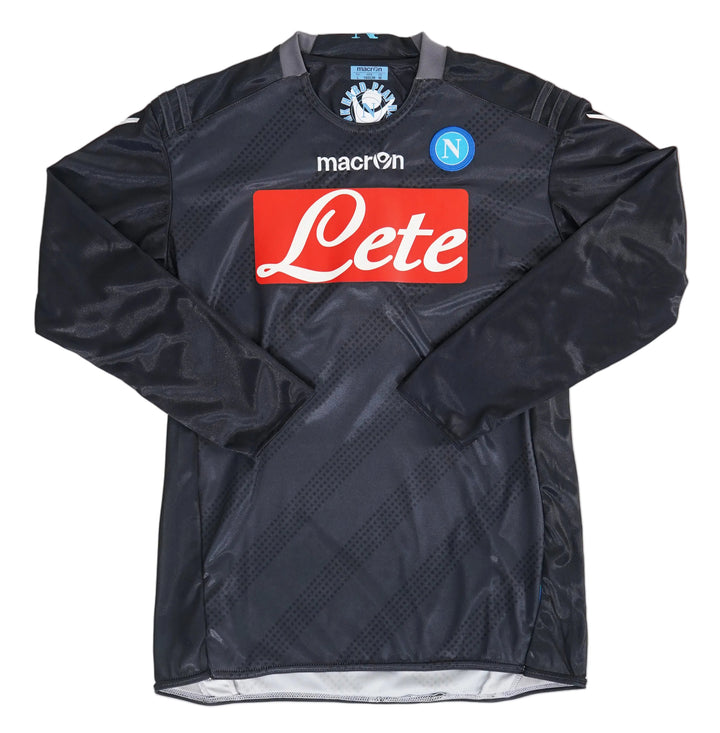 Napoli Goalkeeper 2011-2012